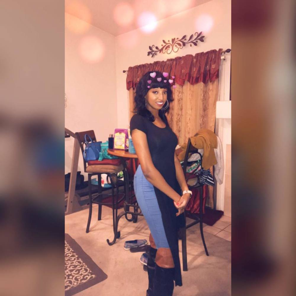 Meet your Posher, Erika